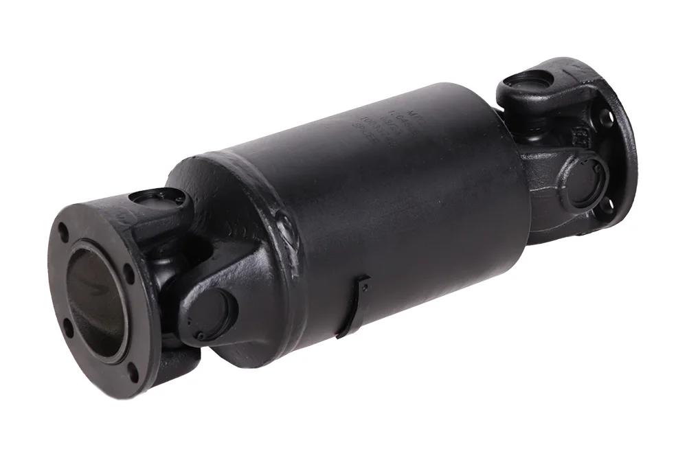 Wał napędowy MANITOU, SPICER L=300mm, 27 X 81.8, SAE60.3mm, 4x10mm, MT, MLT