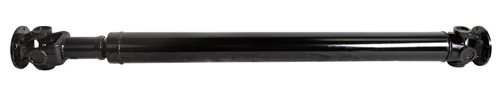 Wał napędowy JCB 34.9 X 106.3 L=1330mm, flansze 120mm 8x8mm