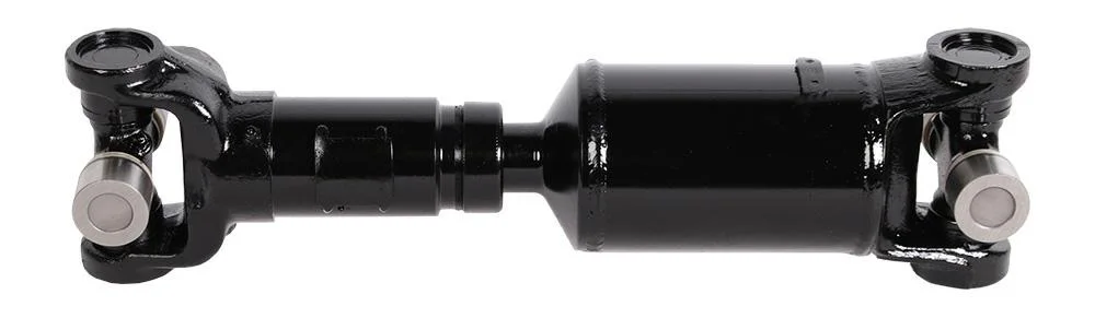 Wał napędowy JCB 34.9 X 106.3 - tył L=383mm, 550-80,560-80
