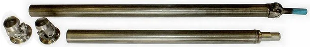 Wał napędowy MERCEDES Sprinter 1996-06, W901, L=3000mm, 2x flansza DIN 57mm, 4x10mm NIE SPAWANY