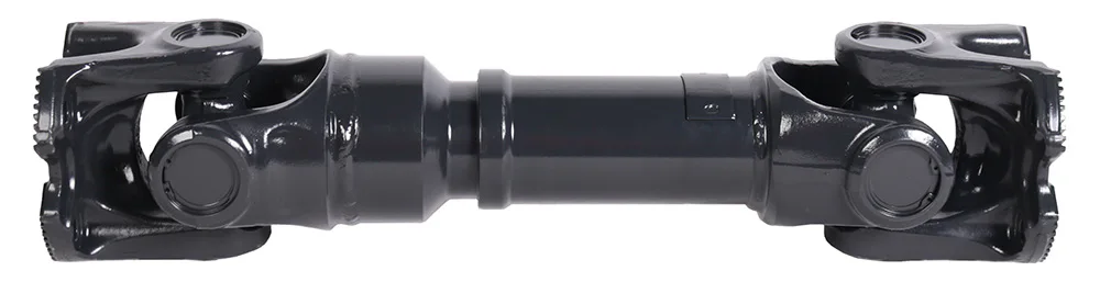 Wał napędowy VOLVO, DAF, RENAULT międzymostowy, 52 x 147.2, L=684mm, 180KV, 4x15mm, krzyżaki SKF bezobsługowe, TIRSAN (HCV690)