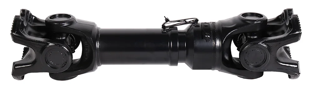 Wał napędowy VOLVO, DAF, RENAULT międzymostowy, 52 x 147.2, L=684mm, 180KV, 4x15mm, krzyżaki INA ze smarowaniem, TIRSAN (HCV690SM)