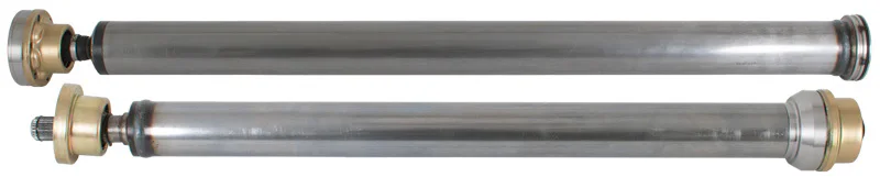 Wał napędowy tył AUDI, bez podpory, L=2000mm, L1=900mm, przegub 30 frezów 100mm + przegub 25 frezów 86mm (od skrzyni) NIE SPAWANY