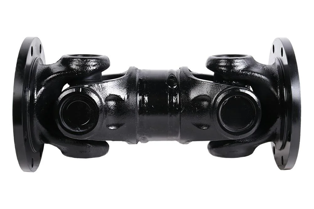 Wał napędowy 57 X 152 L=435mm, 225mm, DIN 140mm, 8x16mm (75x75)