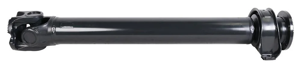 Wał napędowy 57 x 152, L=1200mm, L1=1090mm, RU=120 mm, 180KV, 4x15mm, podpora 220mm, TIRSAN (HC58742-1200)