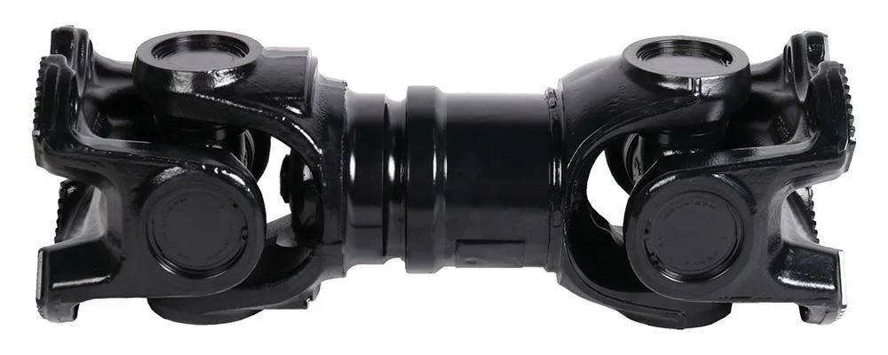 Wał napędowy VOLVO międzymostowy, 57 x 152, L=467mm, 180KV, 4x15mm, TIRSAN (HC58742-467)