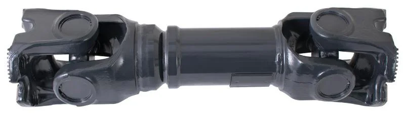 Wał napędowy VOLVO, RENAULT międzymostowy, 57 x 152 krzyżaki INA, L=645mm, 180KV, 4x15mm