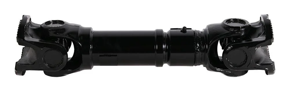 Wał napędowy międzymostowy, 53 x 135, L=670mm, otw. 4x13mm, 165KV