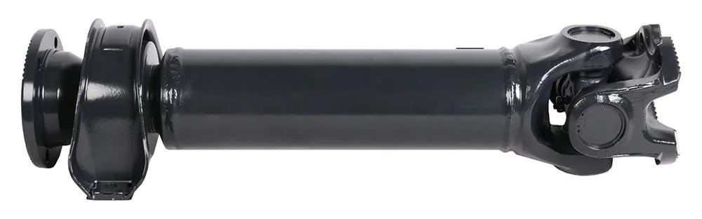 Wał napędowy VOLVO, 59 x 167.6, L=800mm, L1=700mm, 180KV, 4x15mm, podpora rozstaw - 220mm, rura - 130mm, TIRSAN (HCV800)