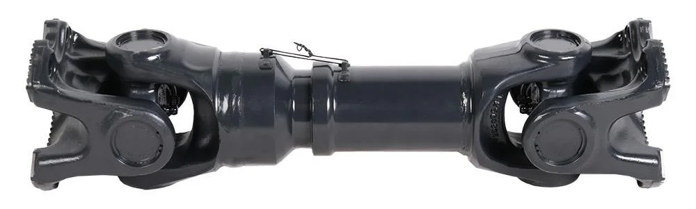 Wał napędowy VOLVO międzymostowy, 52 x 147.2 krzyżak INA, L=640mm, 180KV, 4x15mm