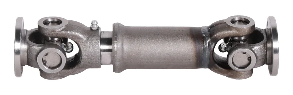 Wał napędowy 18 X 47 L=240mm, FY 58mm, DIN 30mm, 4x5mm