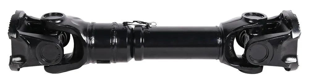 Wał napędowy MAN tylny, 48 x 135 krzyżak INA, L=700mm, 154KV, 4x13mm, TIRSAN (HCV700-154)