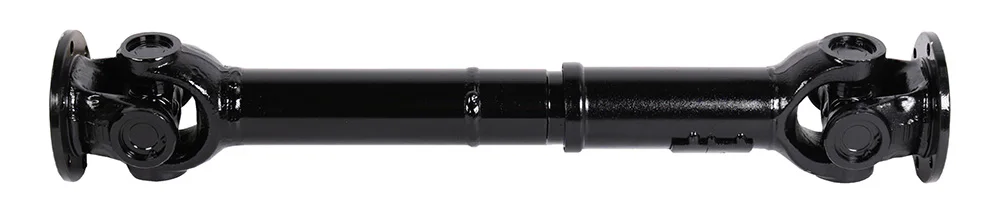 Wał napędowy 30.2 x 81.8 100mm, DIN 57mm, 6x8mm, Lz-570mm