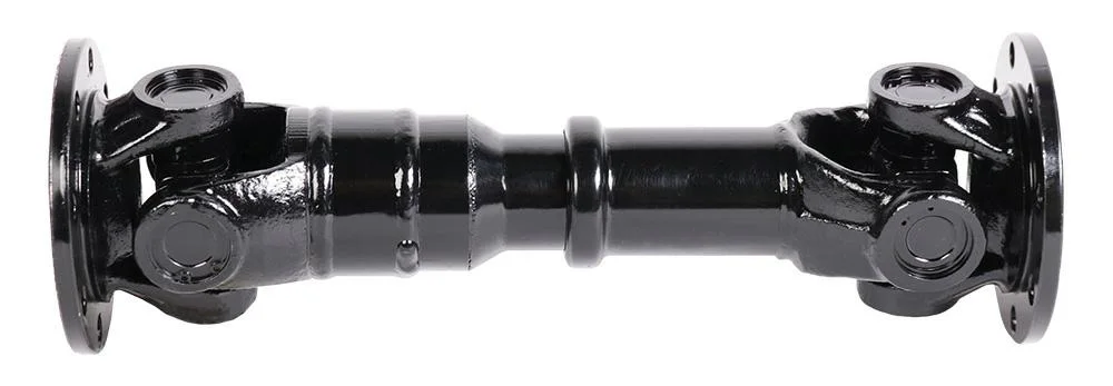 Wał napędowy 30.2 x 81.8 120mm, DIN 75mm, 8x10mm, Lz-360mm