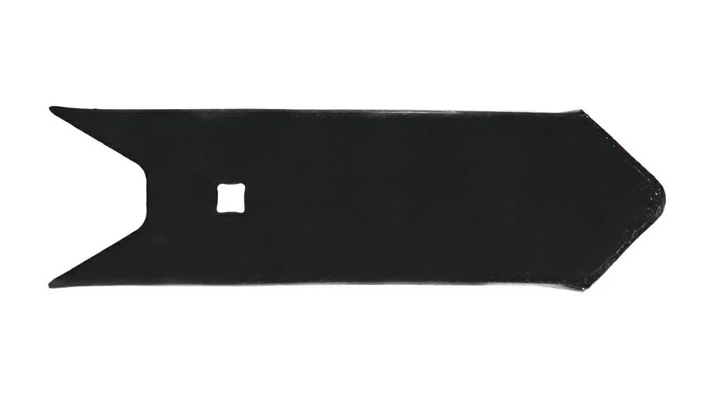 Redliczka wygięta 290x80x14,1otw. Kockerling
