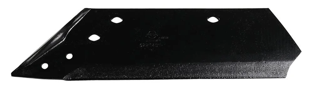 Lemiesz bez dłuta 14", 3otw, prawy, Kuhn