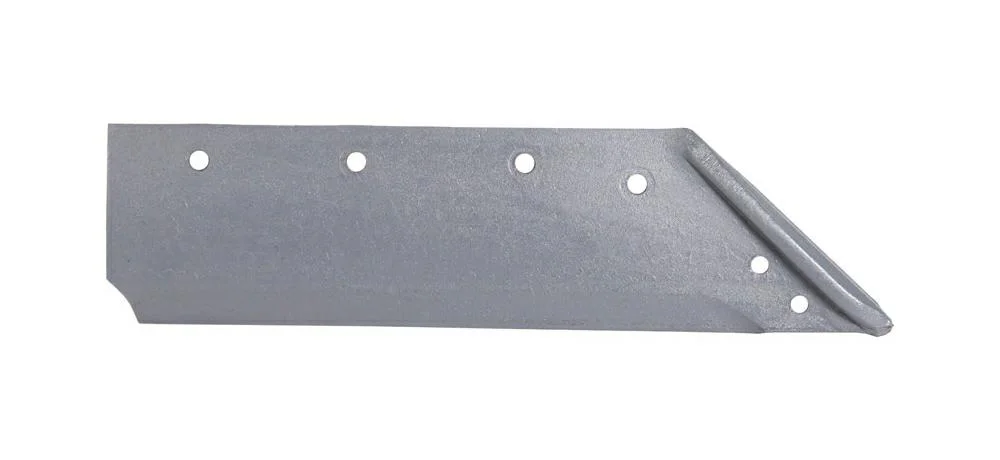 Lemiesz 14", 560/380mm, lewy, 4 otw. Kverneland