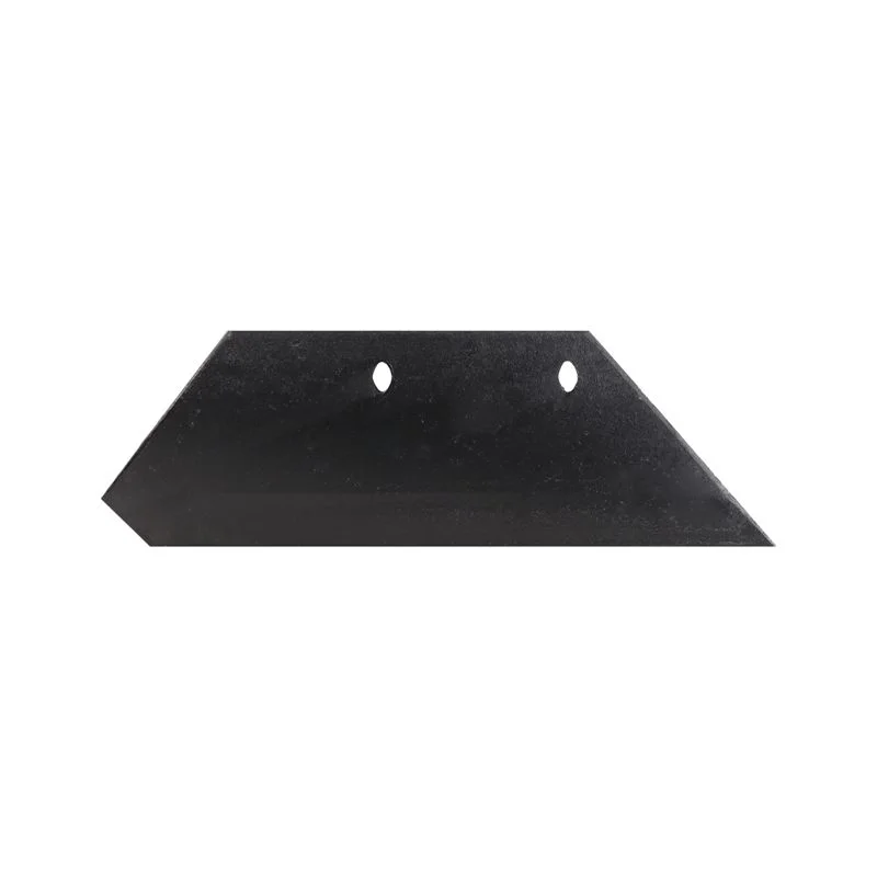 Lemiesz 16" 460/150mm, lewy, Overum