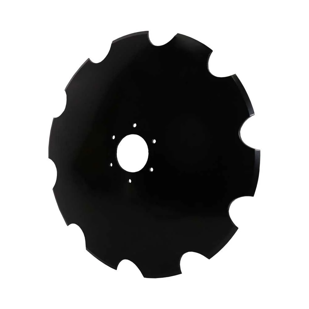 Talerz brony talerzowej średnica 610mm, gładki, otw. kwadrat 31mm, grubość 5mm