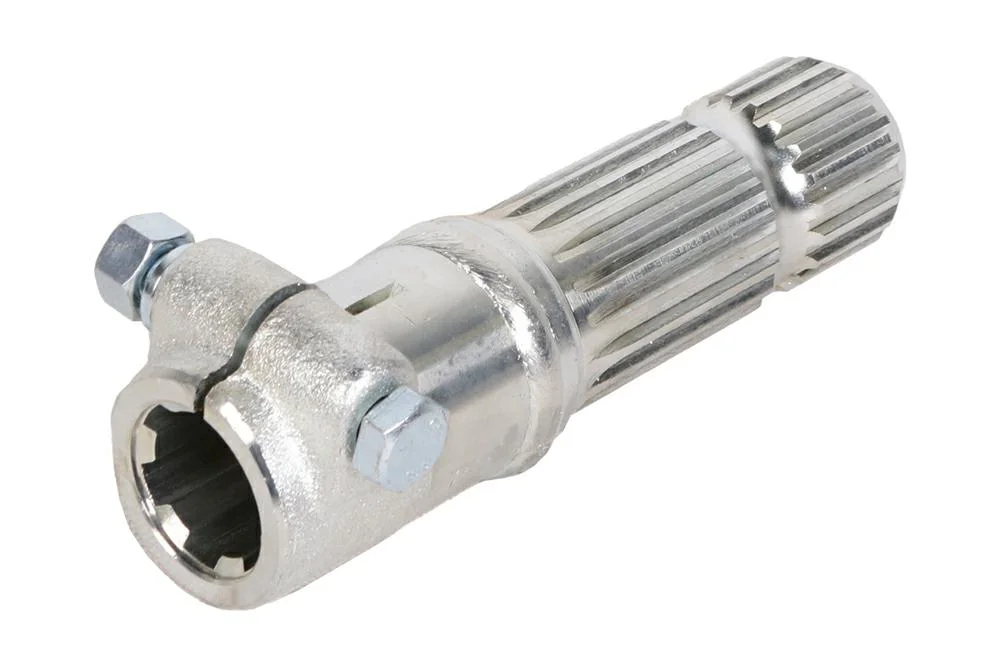 Adapter damsko-męski 6 frezów 34.9mm (1 3/8") / 20 frezów 44.4mm (1 3/4") L=185mm