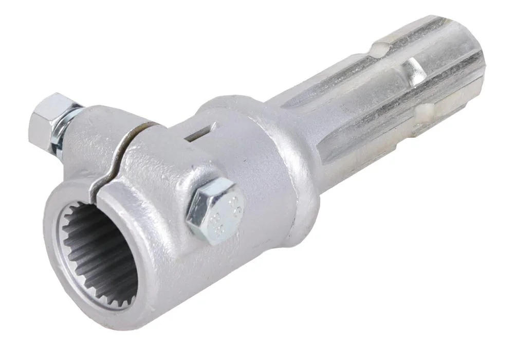 Adapter damsko-męski 21 frezów 34.9mm (1 3/8") / 6 frezów 34.9mm (1 3/8") L=173mm