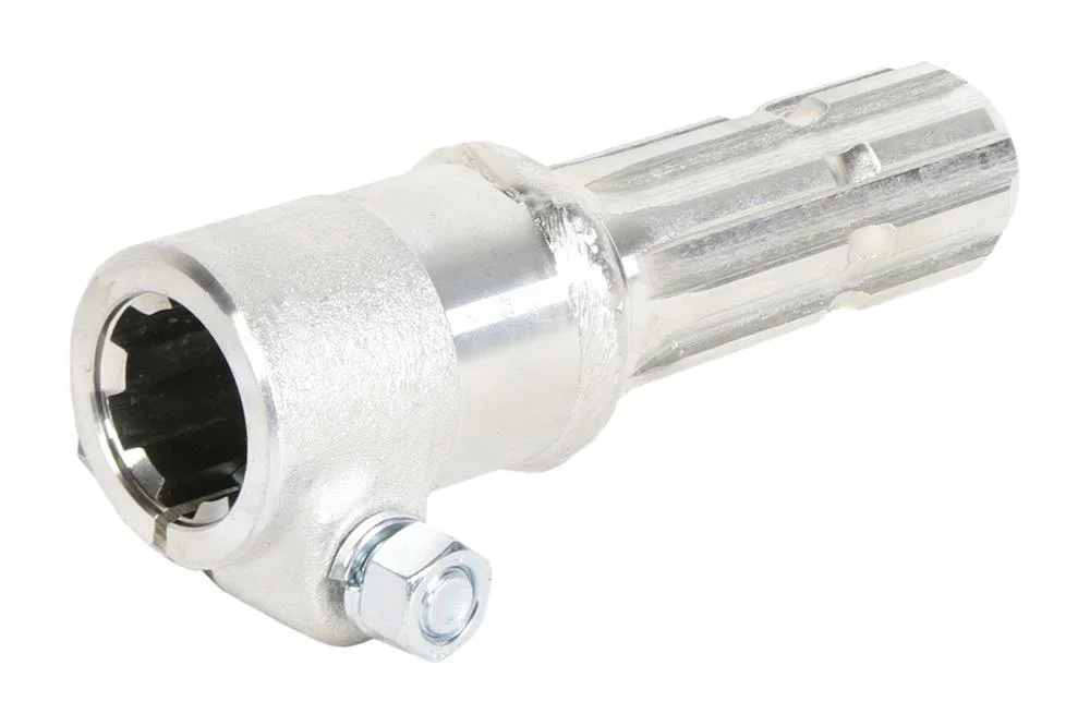 Adapter damsko-męski 6 frezów 34.9mm (1 3/8") / 8 frezów 38mm (1 1/2") L=160mm