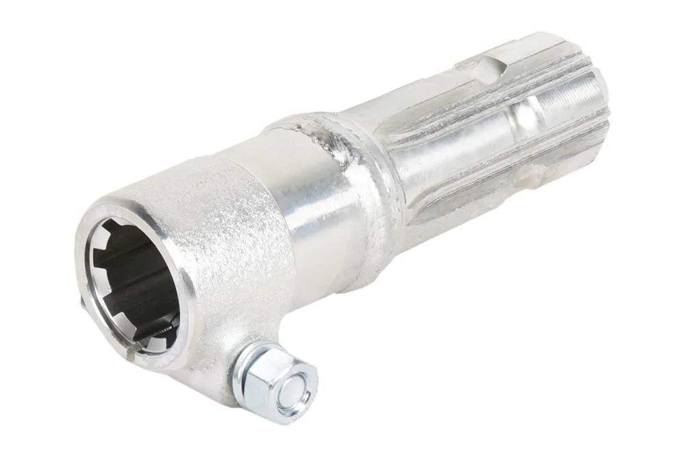 Adapter damsko-męski 8 frezów 38mm (1 1/2") / 6 frezów 44.4mm (1 3/4") L=173mm