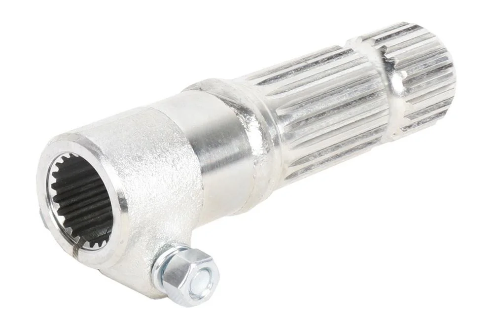 Adapter damsko-męski 21 frezów 34.9mm (1 3/8") / 20 frezów 44.4mm (1 3/4") L=185mm