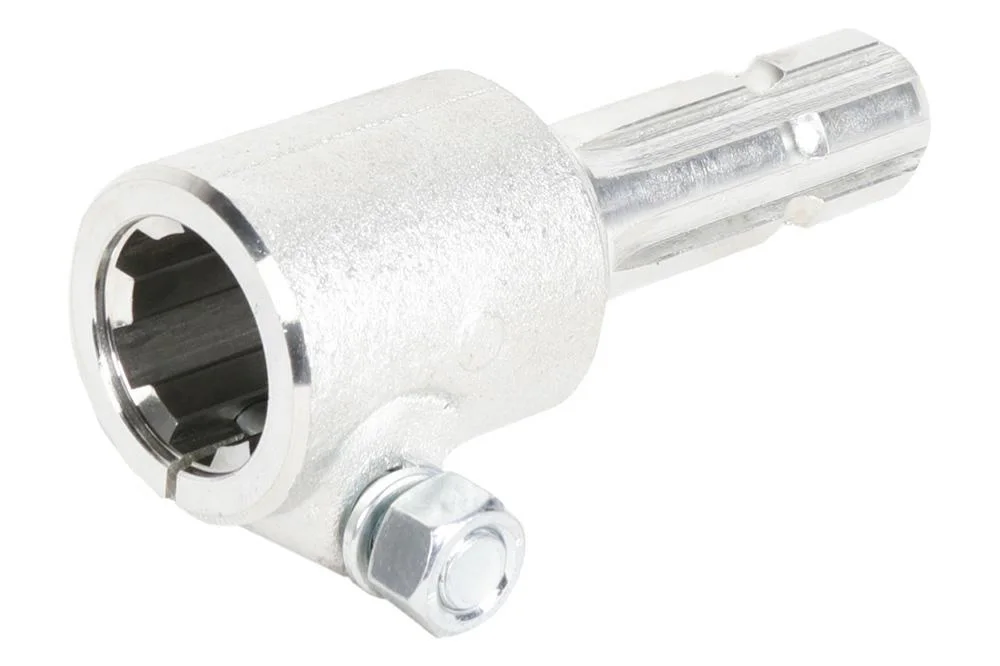 Adapter damsko-męski 6 frezów 44.4mm (1 3/4") / 6 frezów 34.9mm (1 3/8") L=173mm