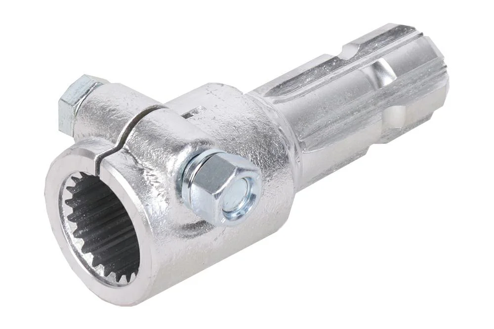 Adapter damsko-męski 20 frezów 44.4mm (1 3/4") / 6 frezów 44.4mm (1 3/4") L=177mm