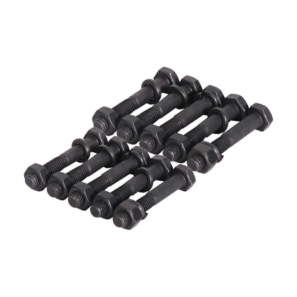 Śruba sprzęgła na kołek ścinany śr. 6mm, L= 40mm, 900Nm (klasa 8.8)