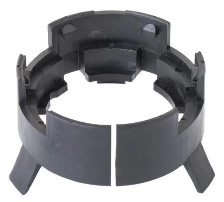 Ślizg - łożysko osłony plastikowej PTO śr.rury 75mm; pod ślizg 54mm