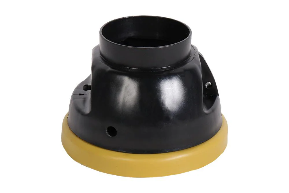 Kołnierz - osłony plastikowej PTO śr.rury 75mm; pasuje SWAJ2732W i SWAJ3236W