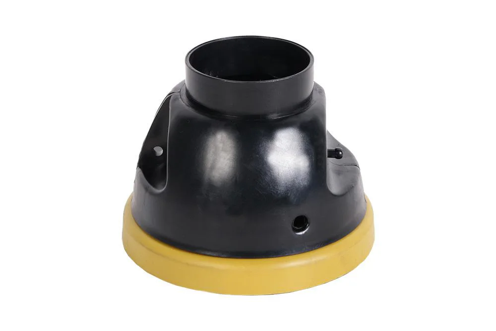 Kołnierz - osłony plastikowej PTO śr.rury 60mm; pasuje SWAJ2327W