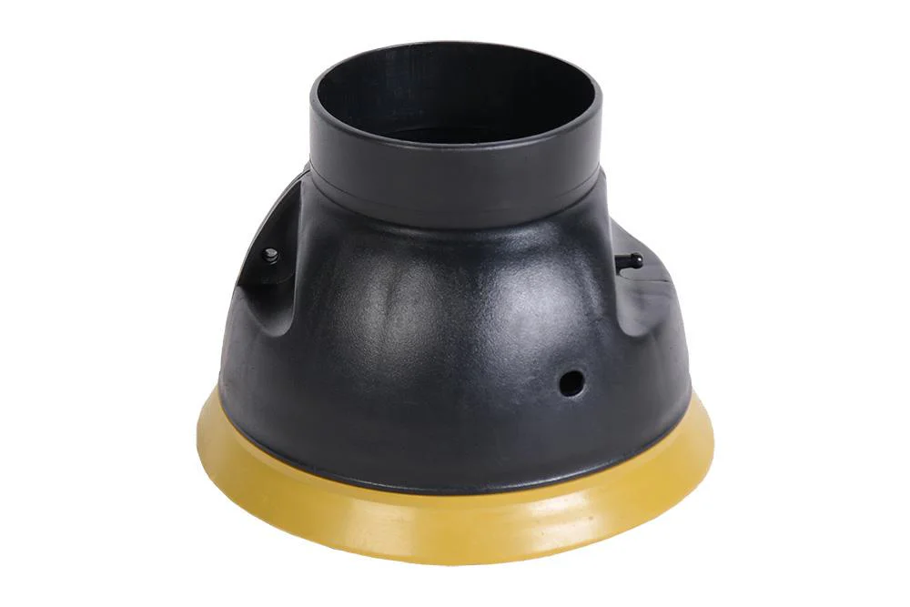 Kołnierz - osłony plastikowej PTO śr.rury 97mm; pasuje SWAJ3236W