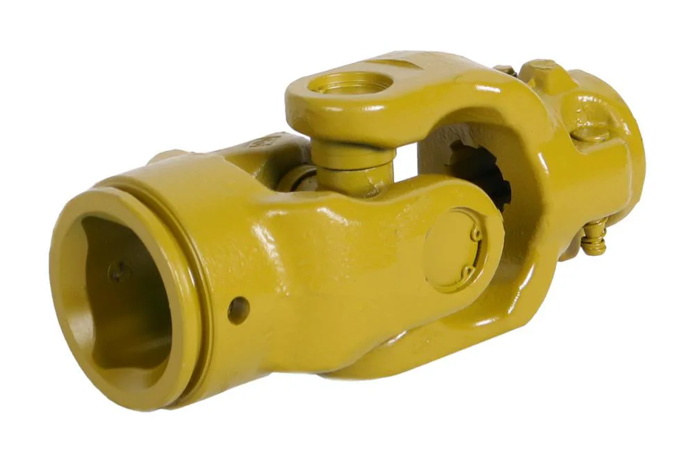 Przegub kompletny wałka 30.2 x 92 rura trójkąt 54mm; 6 frezów 34,9mm (1 3/8"); pod ślizg 68mm; H-230mm; 830Nm
