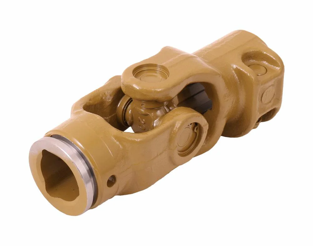 Przegub kompletny wałka 23.8 x 61.3 rura trójkąt 36mm; 6 frezów 34,9mm (1 3/8"); pod ślizg 46mm; H-180mm; 270Nm