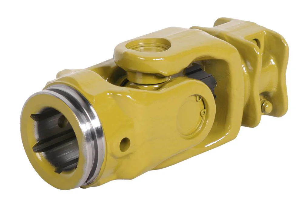 Przegub kompletny wałka 32 X 76 rura gwiazda 51(37)mm; 6 frezów 34.9mm (1 3/8"); pod ślizg 62mm; H-210mm; 970Nm (seria W2400)