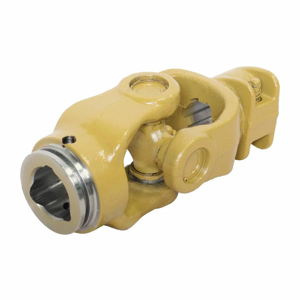 Przegub kompletny wałka 30.2 x 92 rura trójkąt 54mm; 6 frezów 44.4mm (1 3/4"); pod ślizg 68mm; H-230mm; 830Nm