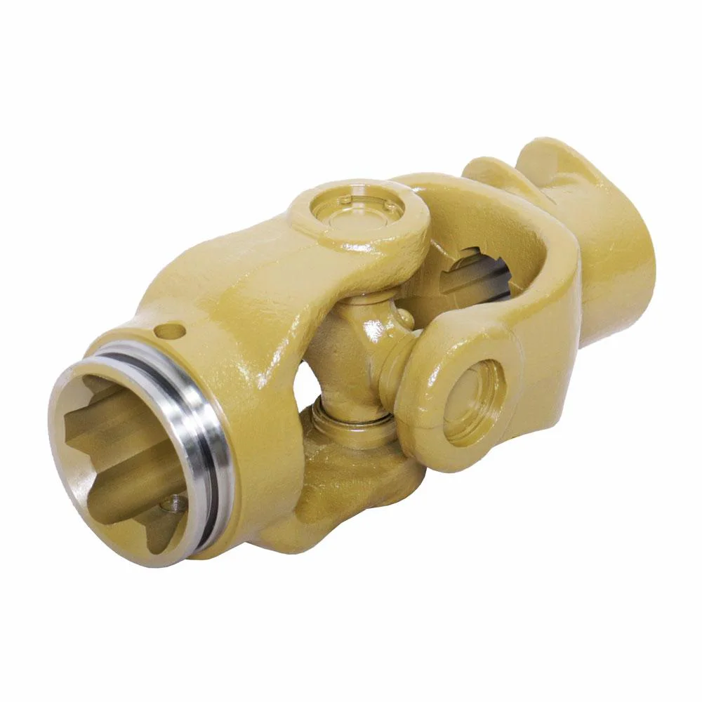 Przegub kompletny wałka 30.2 x 92 rura gwiazda 61(47)mm; 6 frezów 34,9mm (1 3/8"); pod ślizg 62mm; H-230mm; 830Nm