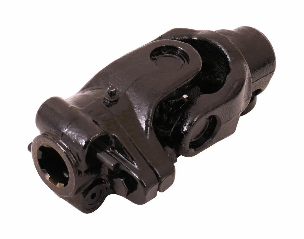 Przegub kompletny wałka 30.2 x 80 6 frezów 34.9mm (1 3/8") / sprzęgło z kołkiem ścinanym 6 frezów 34.9mm (1 3/8")