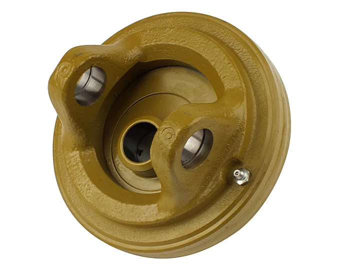 Piasta przegubu szerokokątnego 27 x 94 H=105mm, śr.166mm, kosz - łącznik pasuje do YWAJ3276, otwór 27mm (seria W2480)