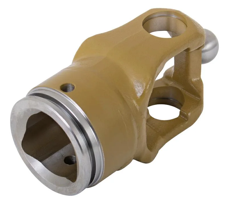 Widłak przegubu szerokokątnego 32 x 76 rura trójkąt 54mm (TT544) H-118mm, śr.kulki 27mm, pod ślizg 68mm pasuje do piasty WAJCY2794