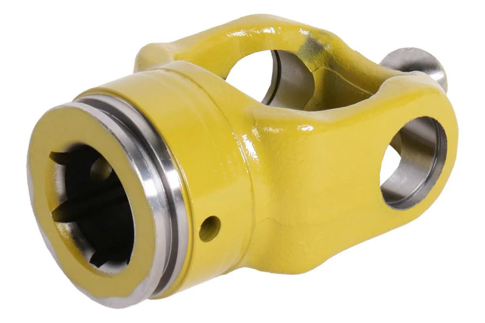 Widłak przegubu szerokokątnego 36 x 89 rura gwiazda śr. - 51mm(37mm) (TS510) H-112mm, śr.kulki 30mm, pod ślizg 68mm pasuje do piasty WAJCY32106 (seria W2580)