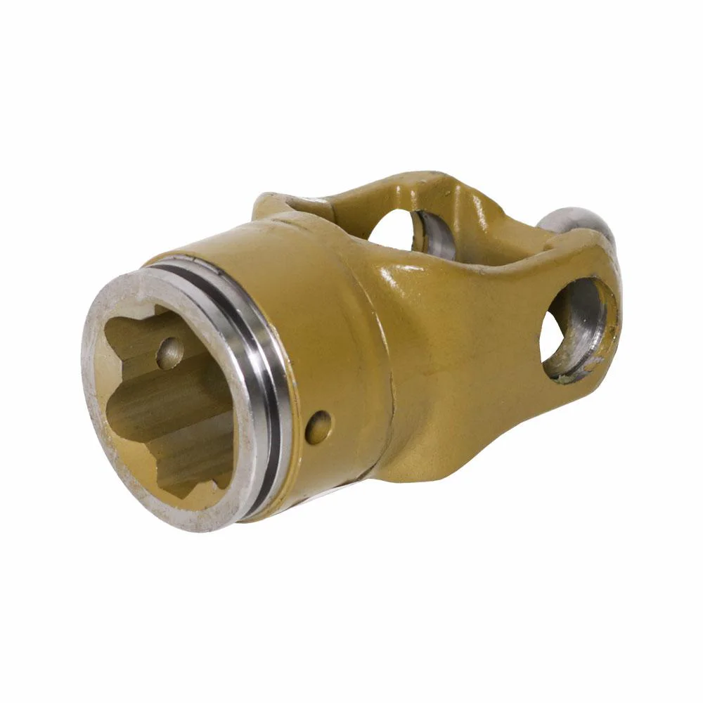 Widłak przegubu szerokokątnego 32 x 76 rura gwiazda śr. - 51mm(37mm) (TS510) H-120mm, śr.kulki 27mm, pod ślizg 60mm pasuje do piasty WAJCY2794 (seria W2480)