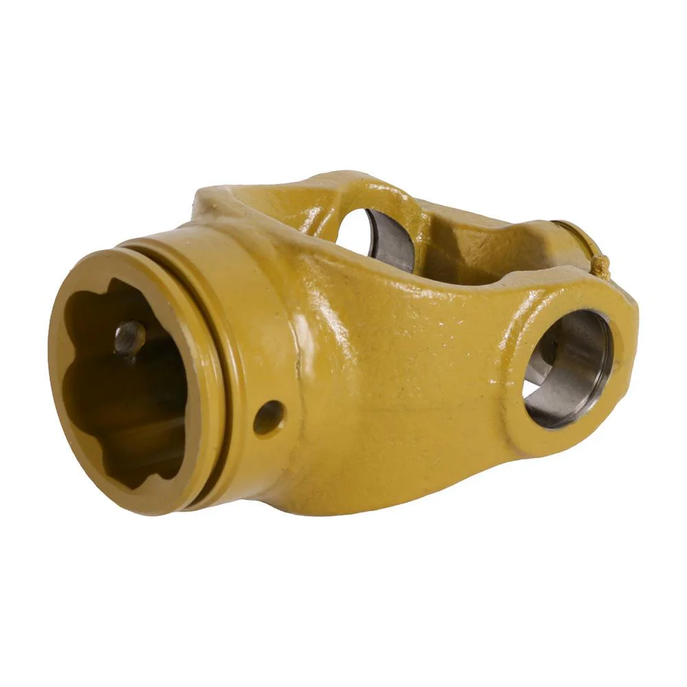 Widłak przegubu szerokokątnego 41 x 118 rura gwiazda śr. - 71,5mm(57,5mm) (TS715) H-138mm, pod ślizg mm pasuje do piasty WAJCY41118-50