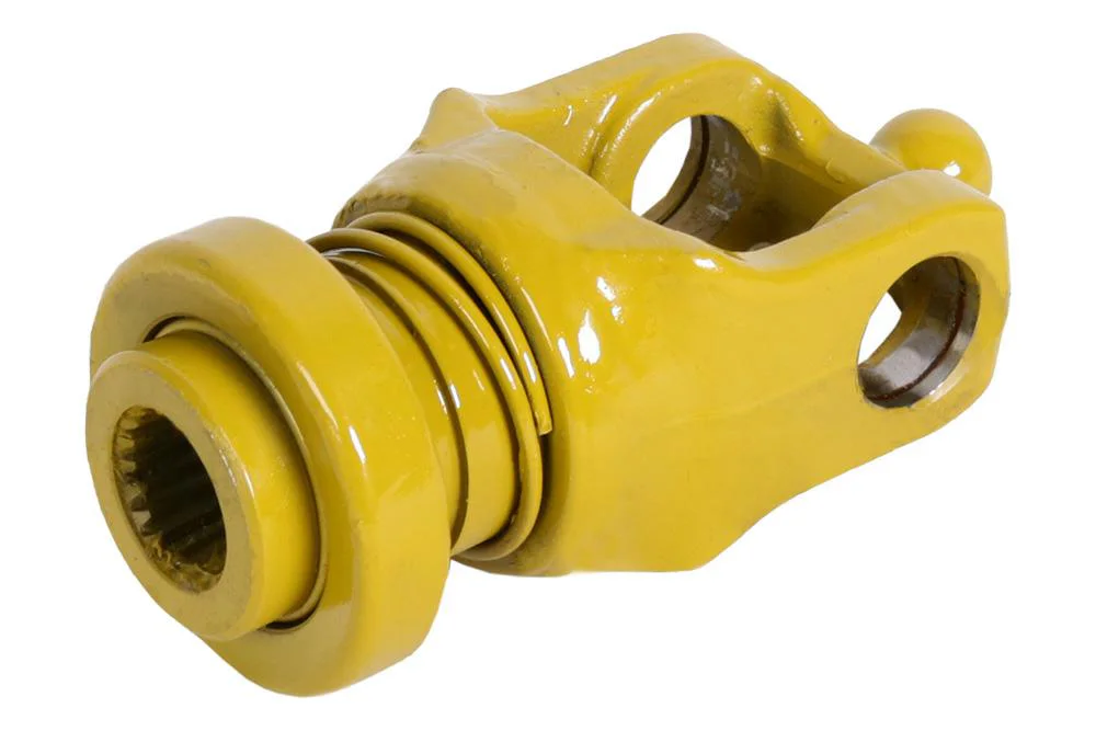 Widłak przegubu szerokokątnego 32 x 76 21 frezów 34.9mm (1 3/8") H-145mm, śr.kulki 27mm pasuje do piasty WAJCY2794 (seria W2480)