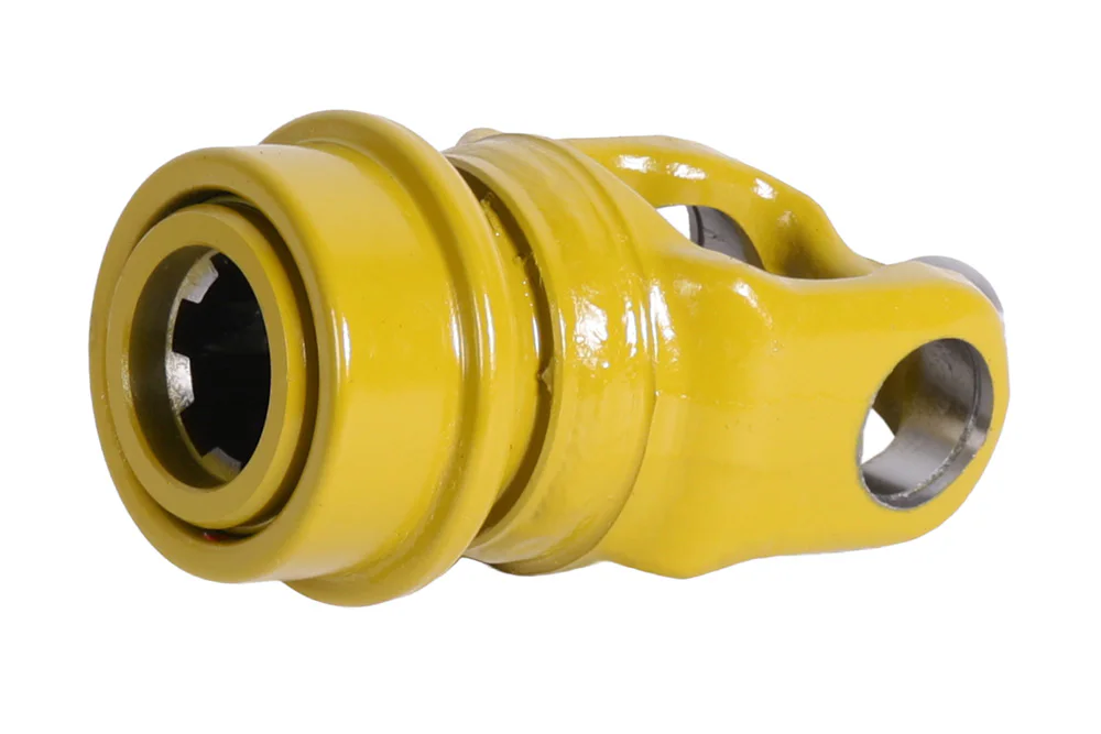 Widłak przegubu szerokokątnego 36 x 89 6 frezów 44.4mm (1 3/4") H-140mm, śr.kulki 30mm pasuje do piasty WAJCY32106 (seria W2580)
