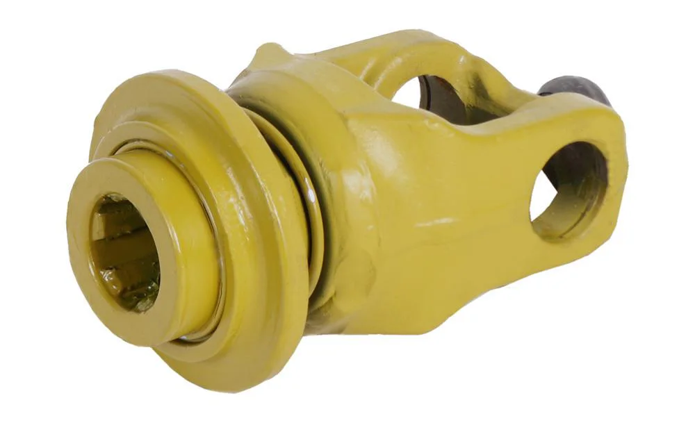 Widłak przegubu szerokokątnego 32 x 76 6 frezów 34.9mm (1 3/8") H-130mm, śr.kulki 27mm pasuje do piasty WAJCY2794 (seria W2480)