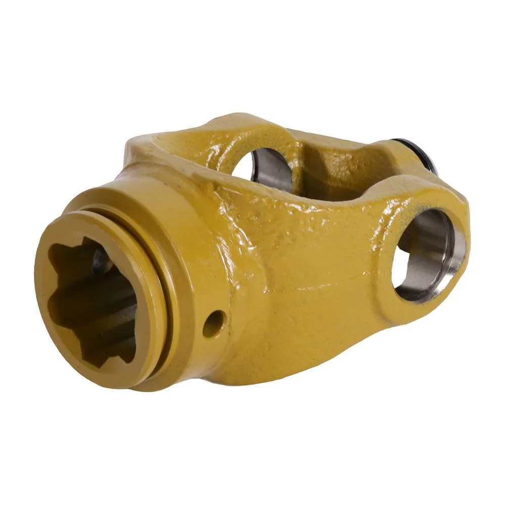 Widłak przegubu szerokokątnego 41 x 118 rura gwiazda śr. - 61mm(47mm) (TS616) H-138mm, pod ślizg mm pasuje do piasty WAJCY41118-50